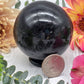 Black Tourmaline Sphere