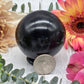 Black Tourmaline Sphere