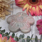 Crystal Flower Sphere Stand