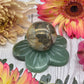 Crystal Flower Sphere Stand