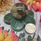 Crystal Flower Sphere Stand