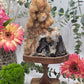 Agate Freeform on Handmade Stand