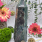 Teal Ocean Jasper Tower