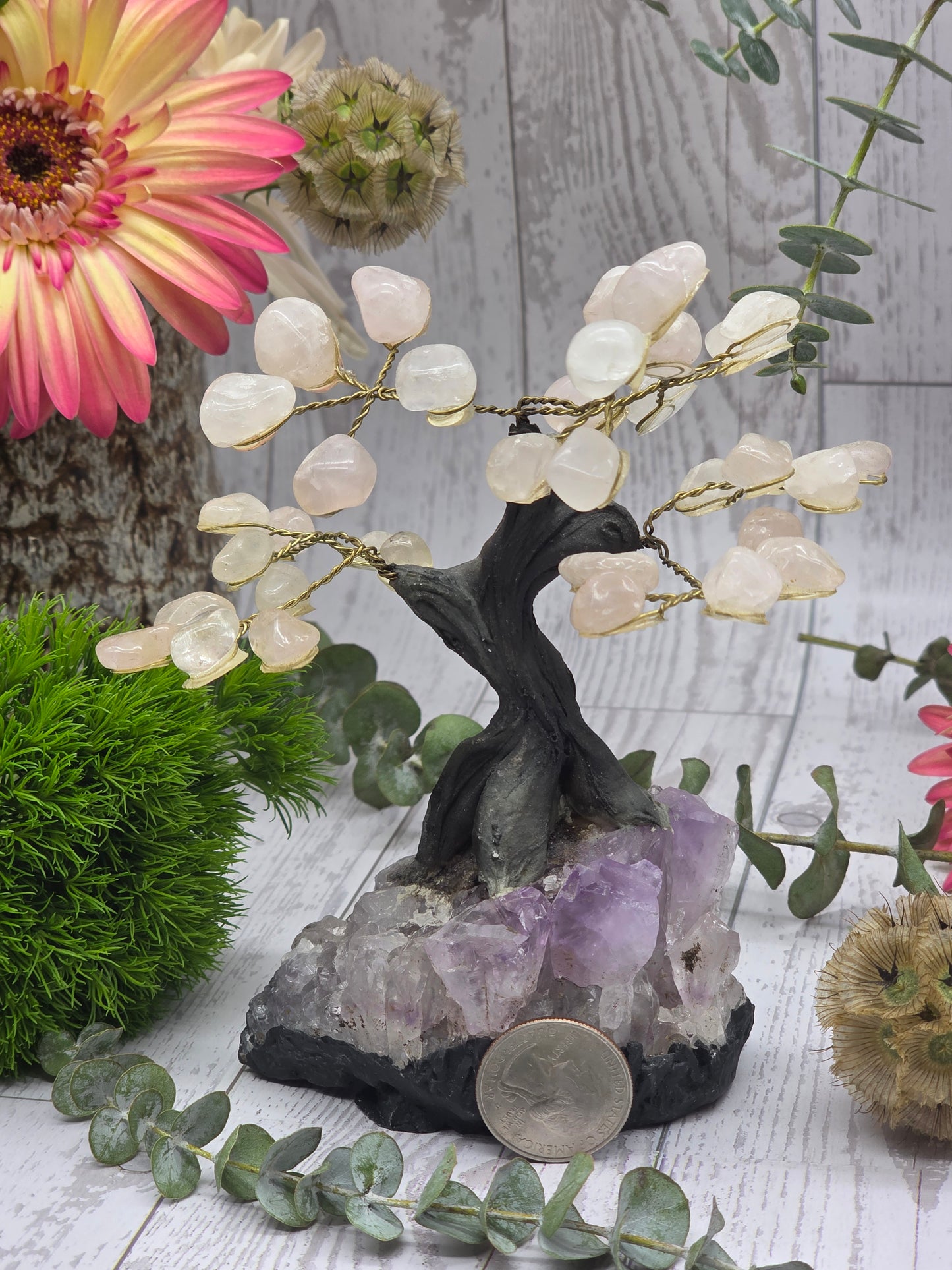 Crystal Tree