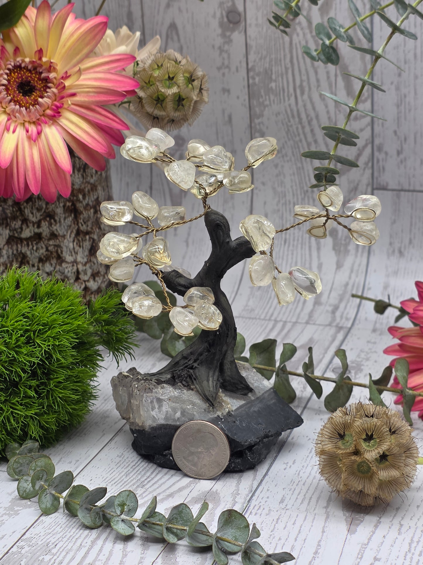 Crystal Tree