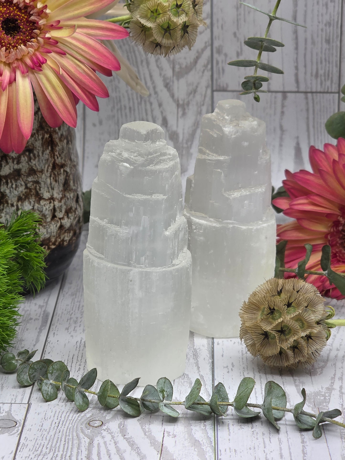 Selenite Mountain