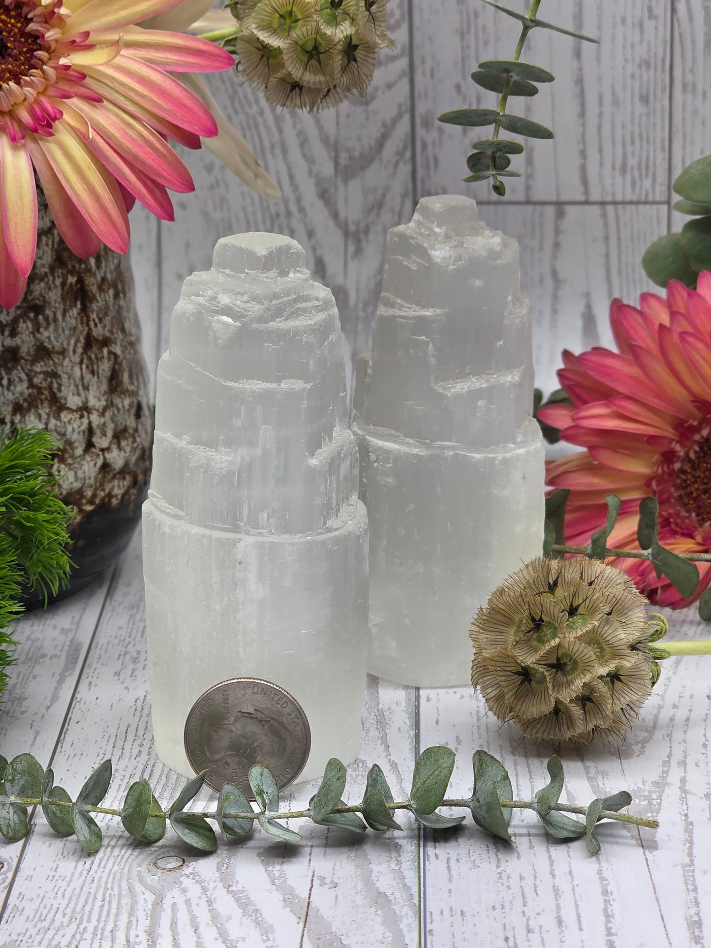 Selenite Mountain