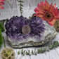 Amethyst Cluster