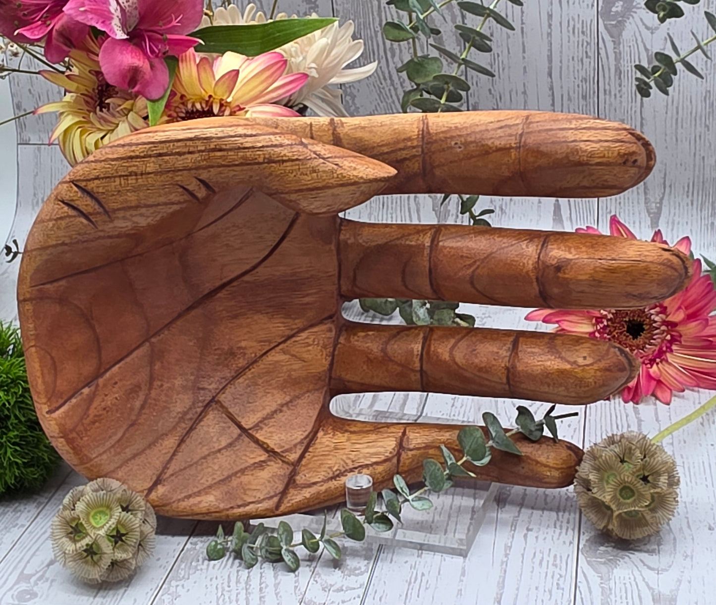 Wood Hand Carving
