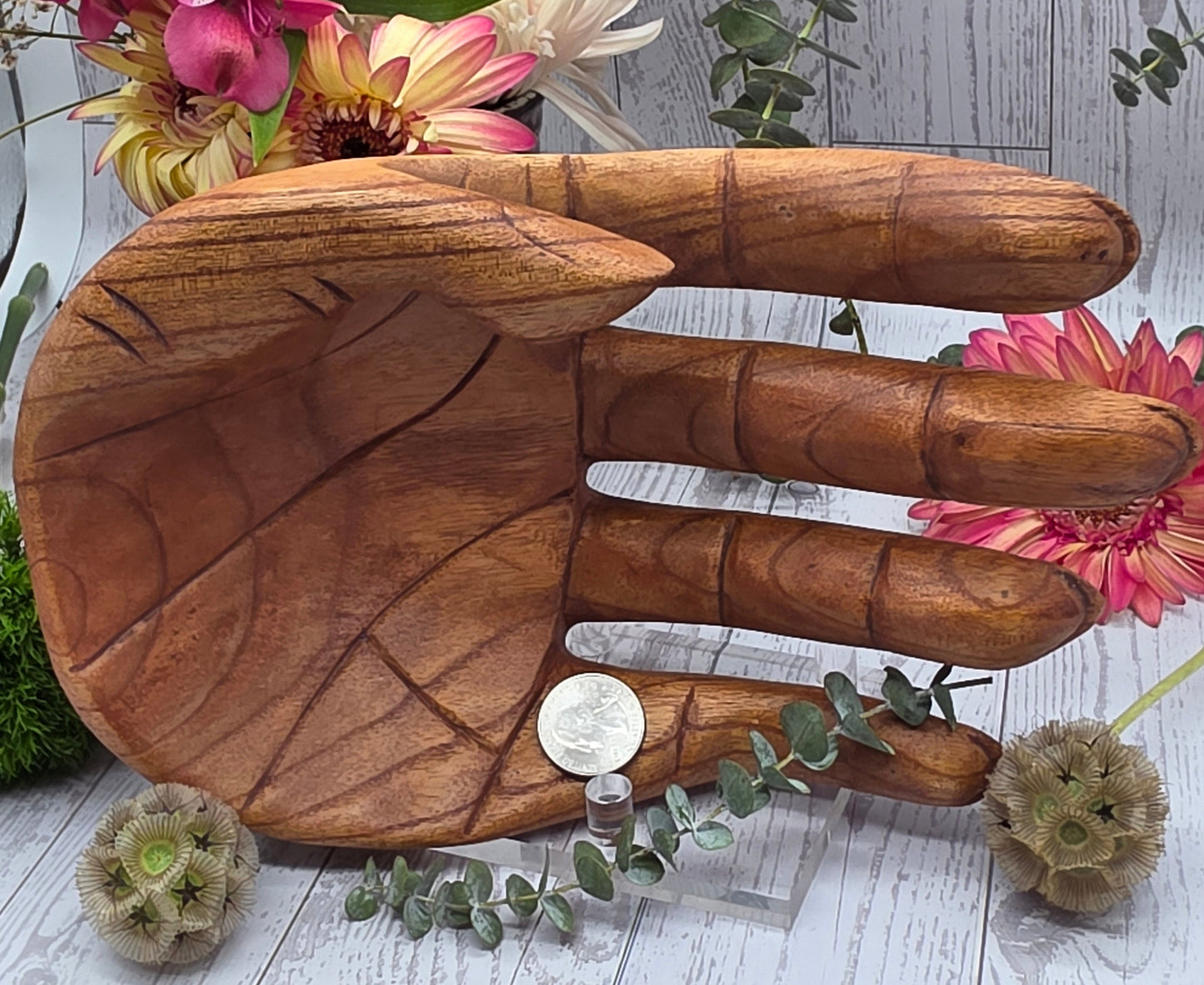 Wood Hand Carving