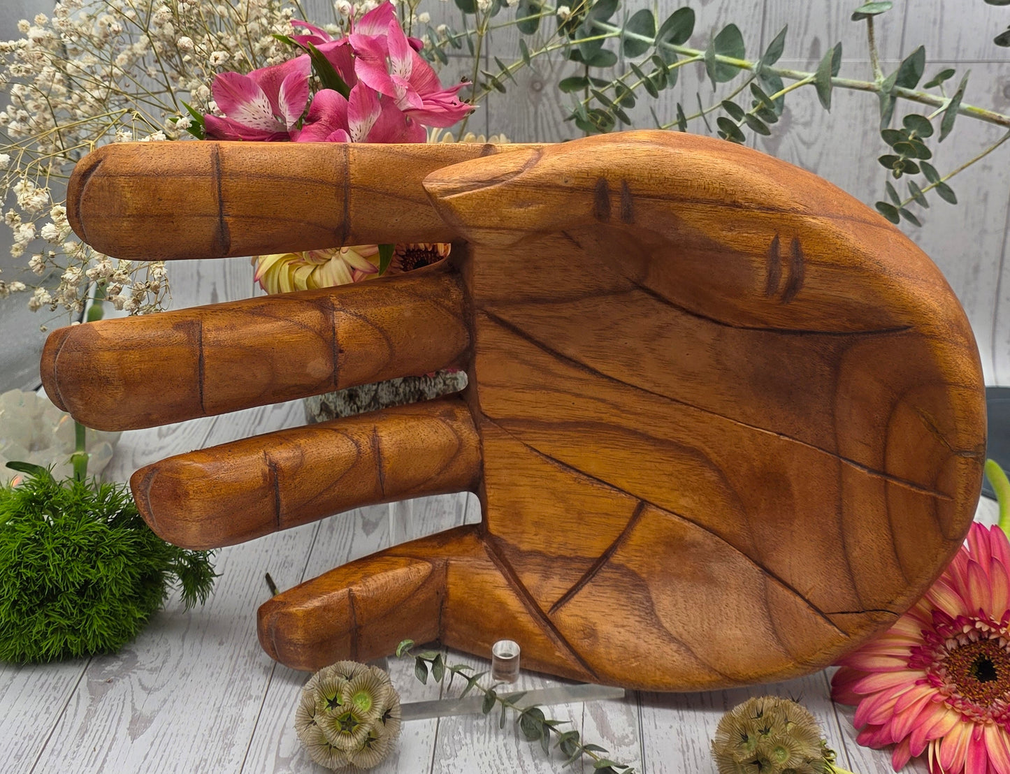 Wood Hand Carving