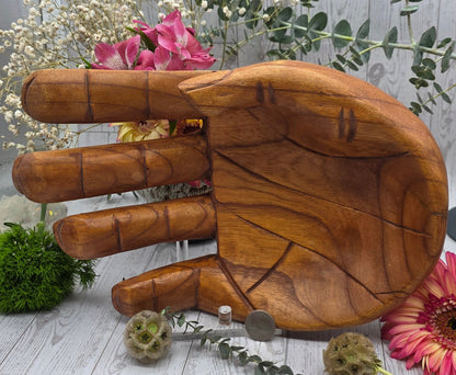 Wood Hand Carving