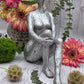 Woman Goddess Sculpture