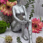Woman Goddess Sculpture