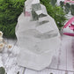 Clear Quartz Carving