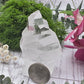 Clear Quartz Carving