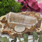 Clear Quartz Vogel