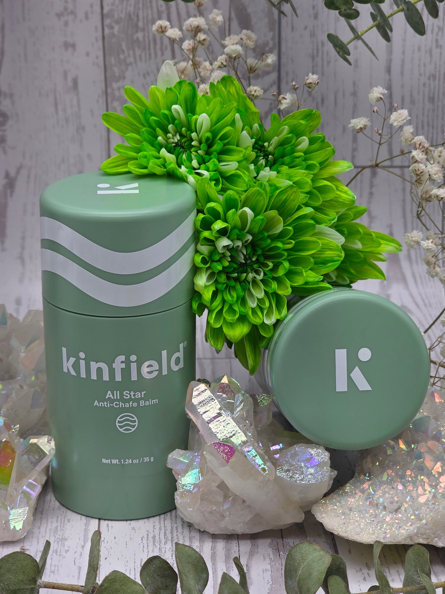 Kinfield All Star Anti-Chafe Balm