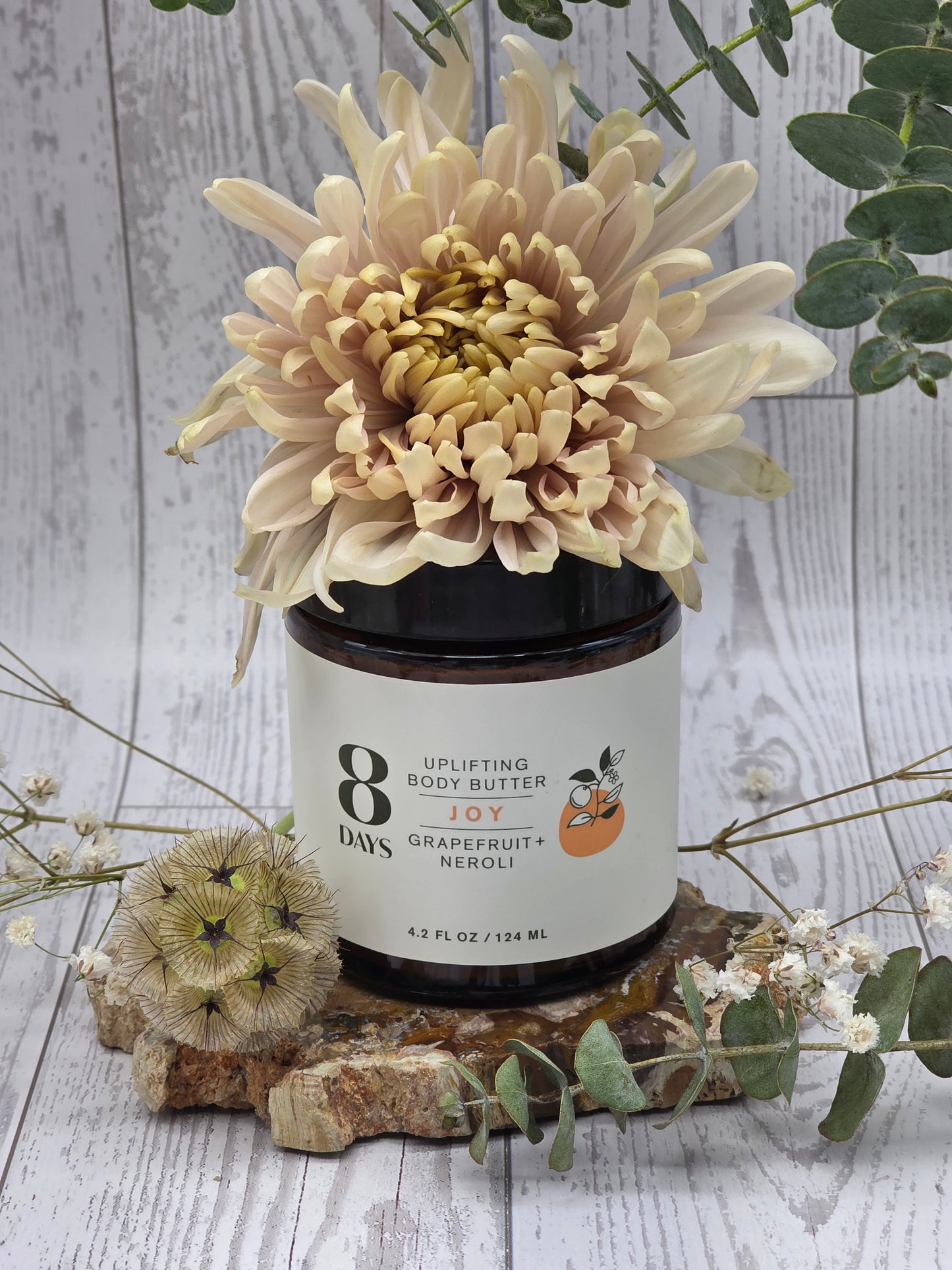 8 Days Body Butter
