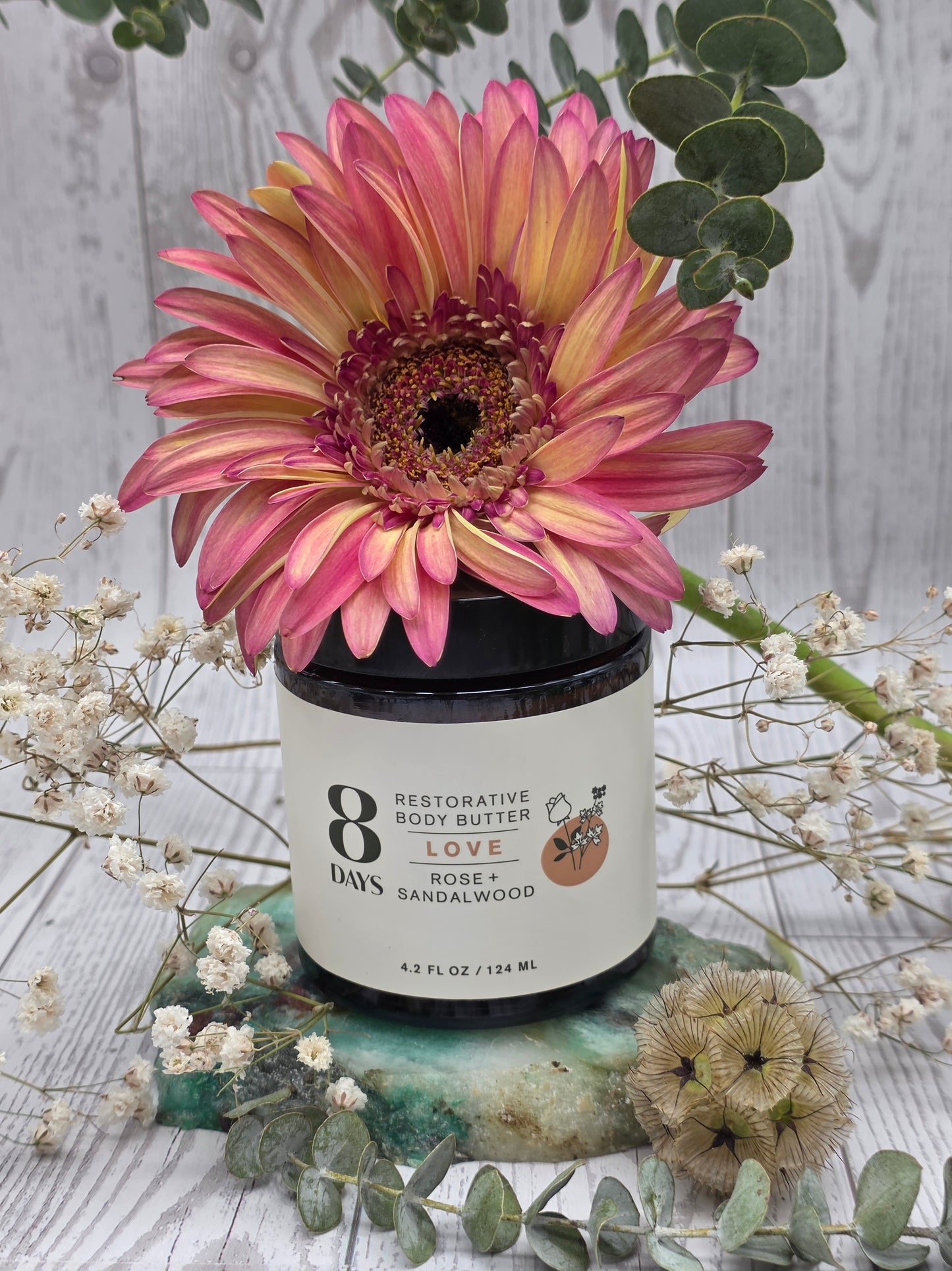 8 Days Body Butter