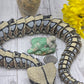 Variscite Platypus Carving