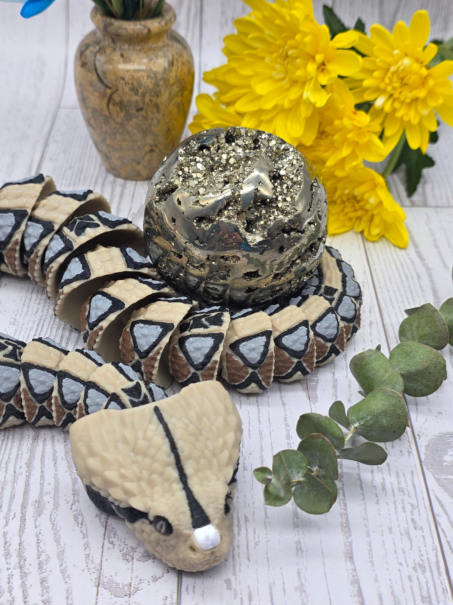 Pyrite Sphere