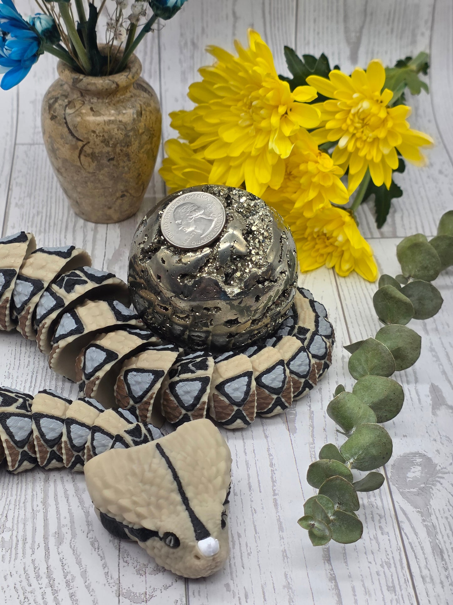 Pyrite Sphere