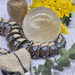 Clear Quartz Sphere