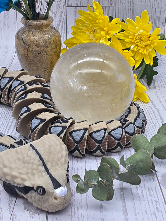 Clear Quartz Sphere