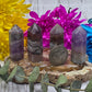 Amethyst And Agate Tower