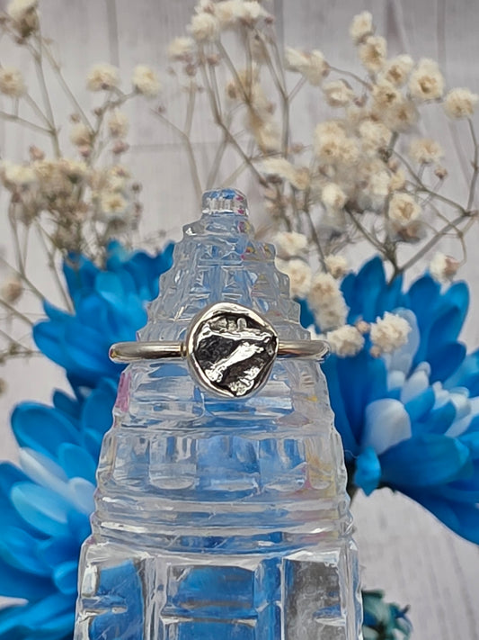 Meteorite Ring