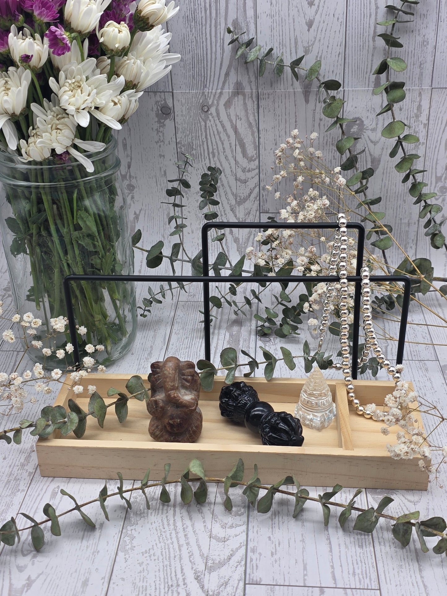 Wood Organizer