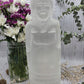 Selenite Woman Carving