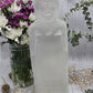 Selenite Woman Carving