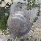 Extra Large Blue Quartz Sphere