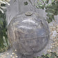 Extra Large Blue Quartz Sphere
