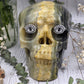 Bumblebee Jasper Skull