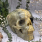 Bumblebee Jasper Skull