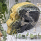 Bumblebee Jasper Skull