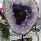 Amethyst Mirror