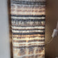 Banded Calcite Lamp