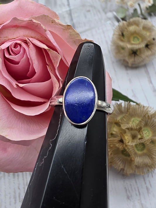 Lapis Lazuli Ring