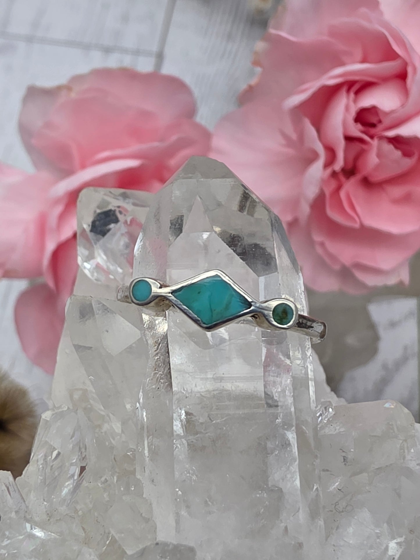 Turquoise Ring