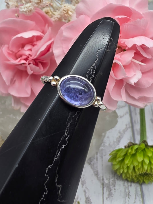 Tanzanite Ring