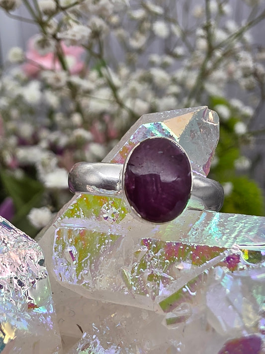 Ruby Ring
