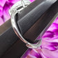 Adjustable Howlite Ring