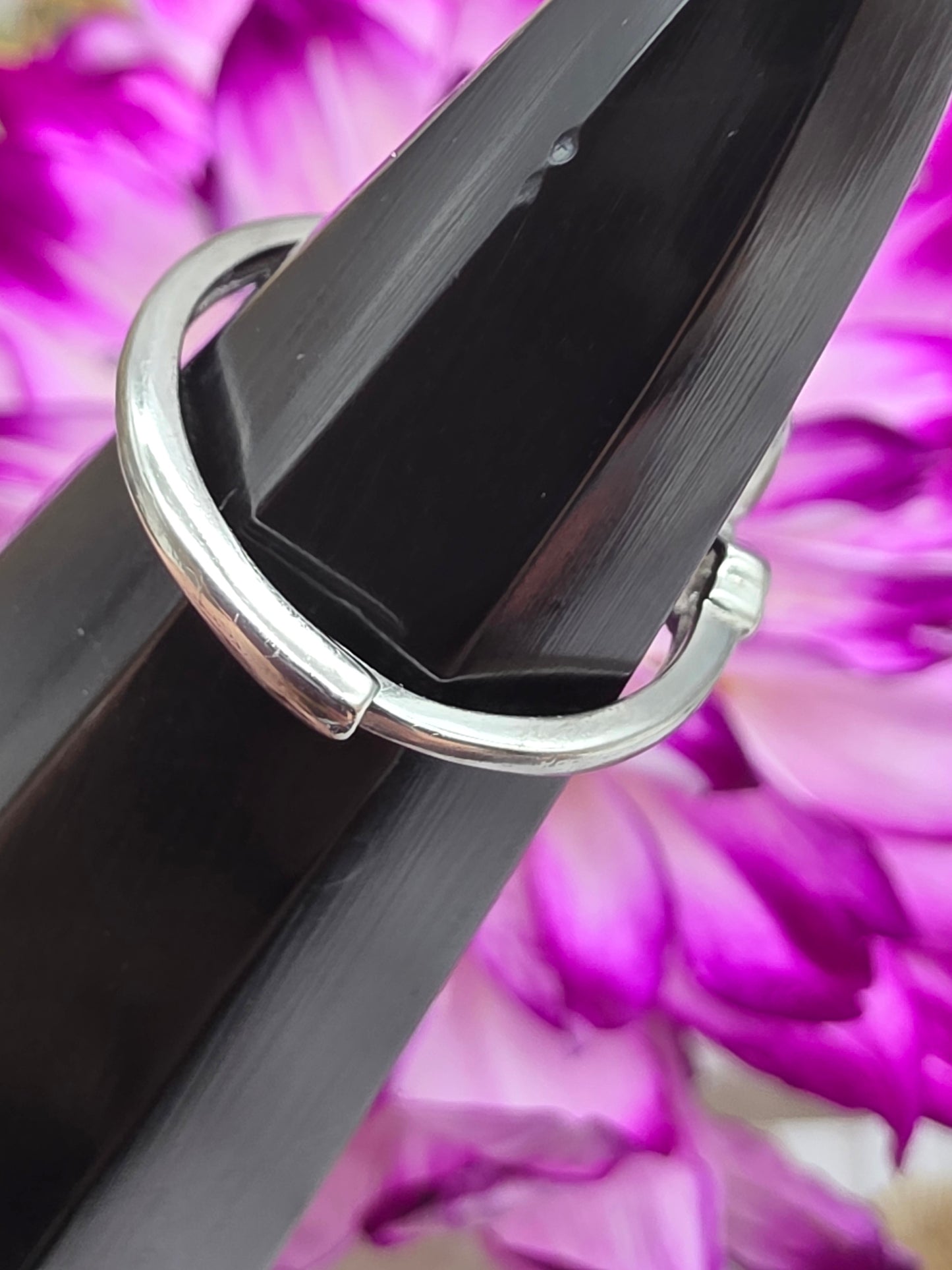 Adjustable Pietersite Ring