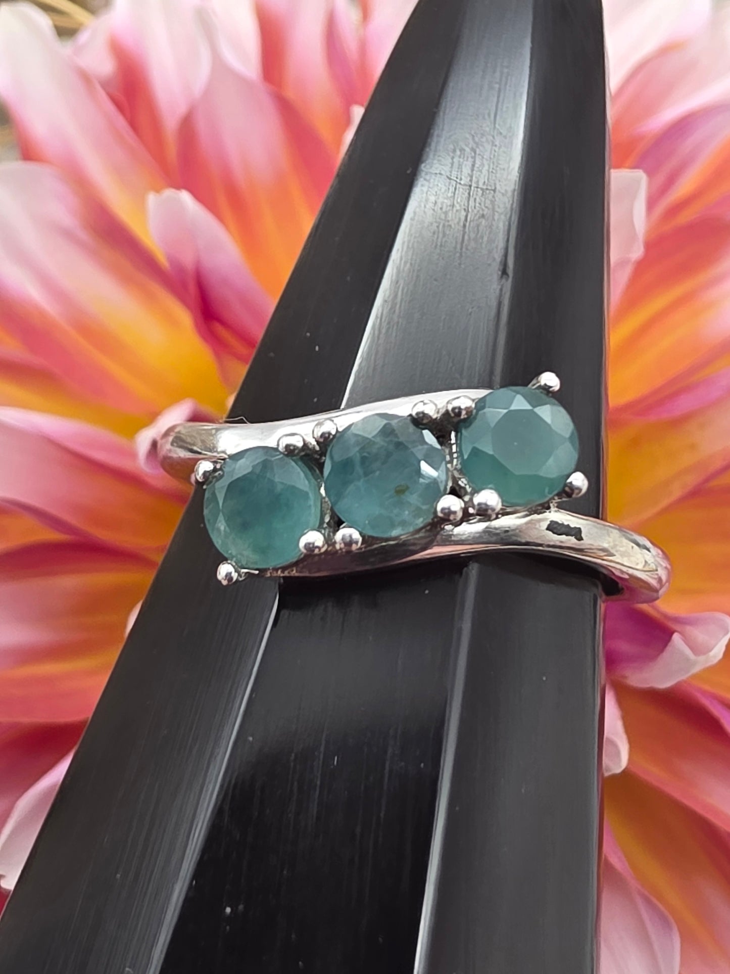 Grandiderite Ring