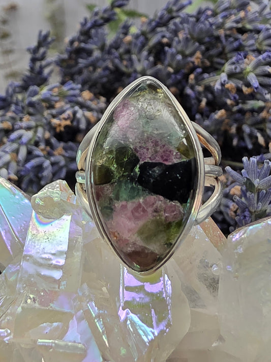 Tourmaline Ring