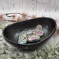 Textured Ceramic Bowl